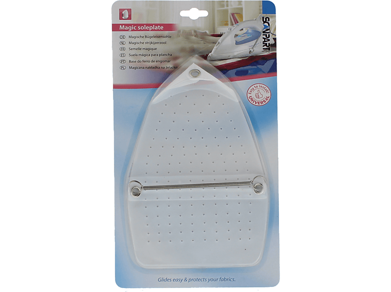 Suela protectora para plancha – Do it Center