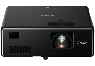 EPSON Mini projecteur laser EF-11 Noir (V11HA23040)