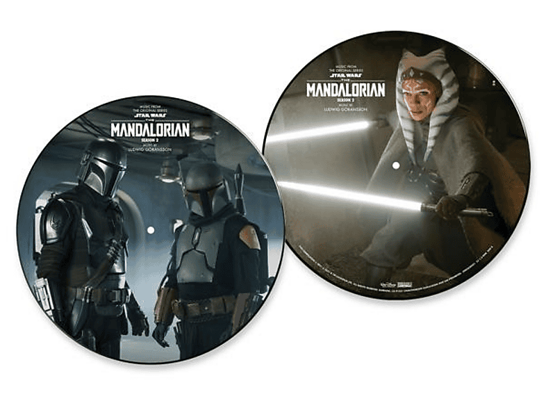 Ludwig Göransson The Mandalorian: Season 2 (Original Soundtrack) LP