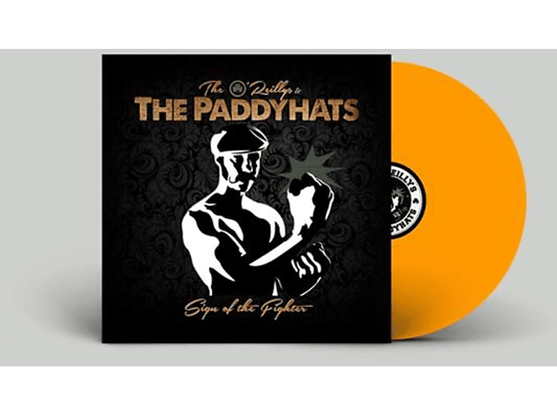 The And The Paddyhats O'reillys - Sign of the Fighter (Ltd. LP/Yellow Vinyl) - (Vinyl)