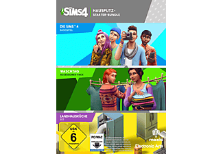 Die Sims 4: Hausputz-Starter-Bundle - [PC]