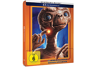E.T. - Der Außerirdische 4K Ultra HD Blu-ray + Blu-ray