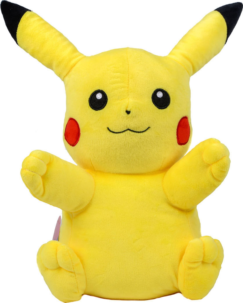 CYP Pokémon - Pikachu - Sac à dos (Jaune / rouge / noir)