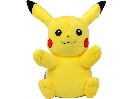 CYP Pokémon - Pikachu - Zaino (Giallo/Rosso/Nero)