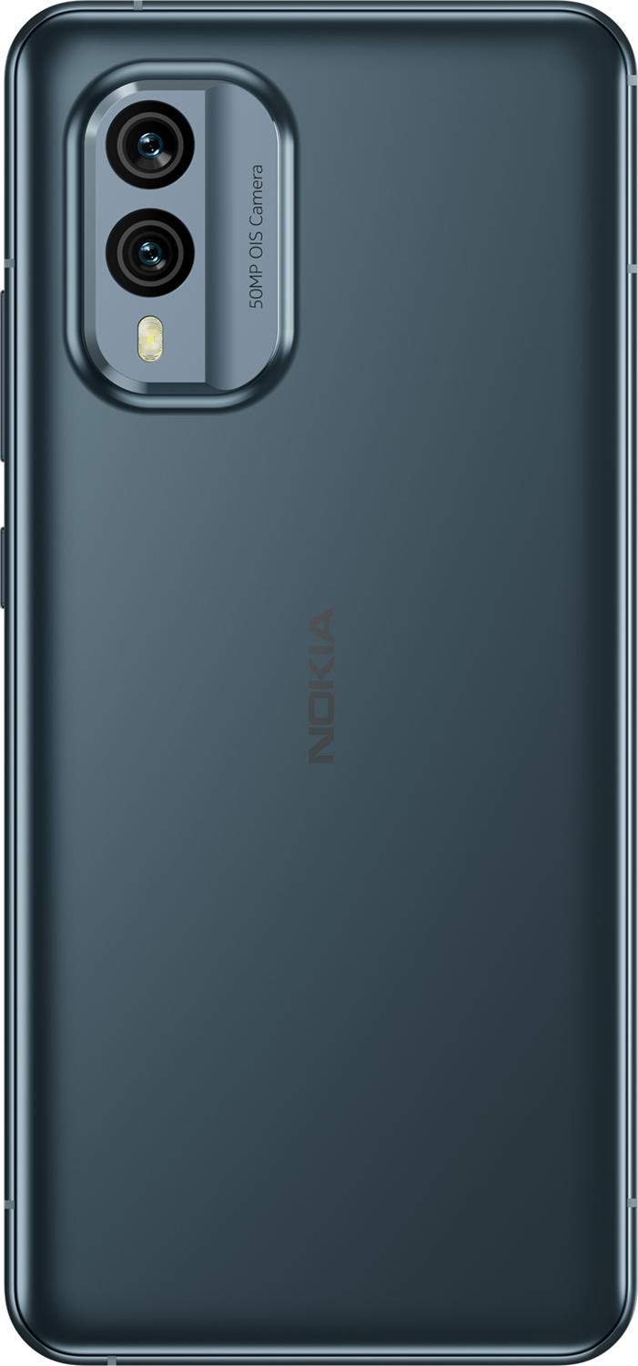 NOKIA X30 256 GB 5G Cloudy Blue (VMA751W9FI1AL0)