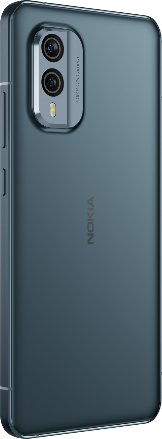 NOKIA X30 256 GB 5G Cloudy Blue (VMA751W9FI1AL0)