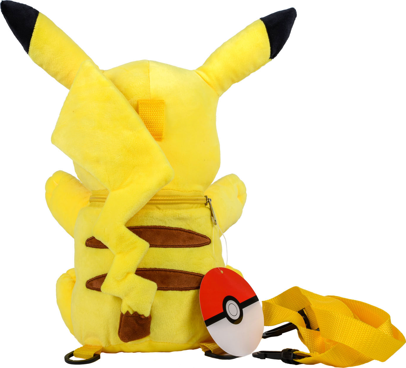 CYP Pokémon - Pikachu - Sac à dos (Jaune / rouge / noir)