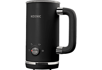 KOENIC KMF 15321 B Mjölkskummare - Svart