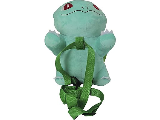 CYP Pokémon - Bulbizarre - Sac à dos (Vert/turquoise/rouge)