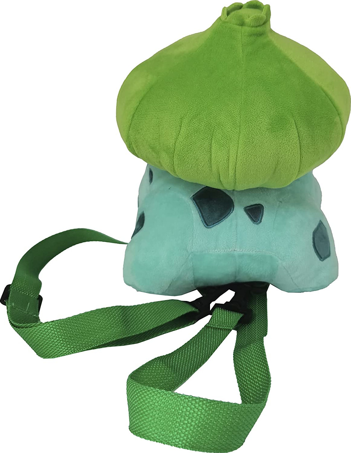 CYP Pokémon - Bisasam - Zaino (Verde/turchese/rosso)