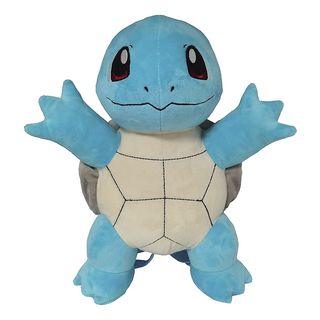 CYP Pokémon - Schiggy - Rucksack (Blau/Creme/Braun)