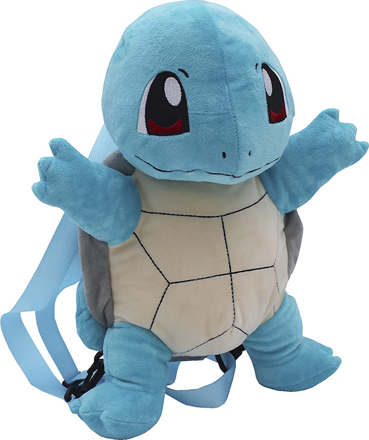 CYP Pokémon - Carapuce - Sac à dos (Bleu/crème/marron)