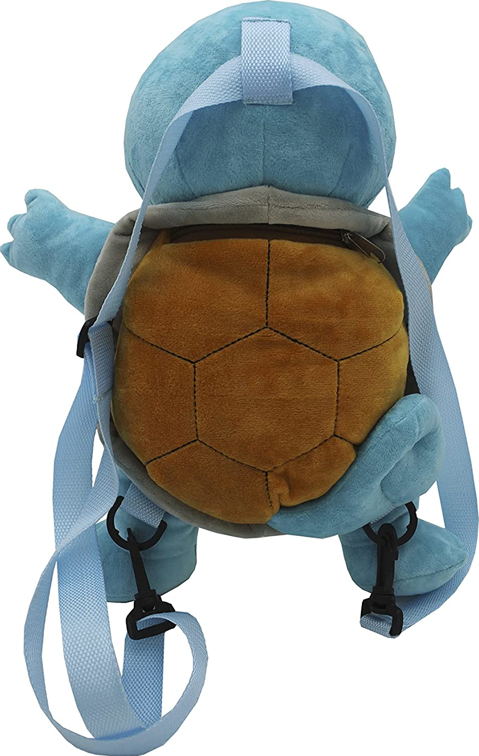CYP Pokémon - Carapuce - Sac à dos (Bleu/crème/marron)