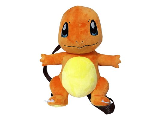 CYP Pokémon - Salamèche - Sac à dos (Orange / jaune / noir)