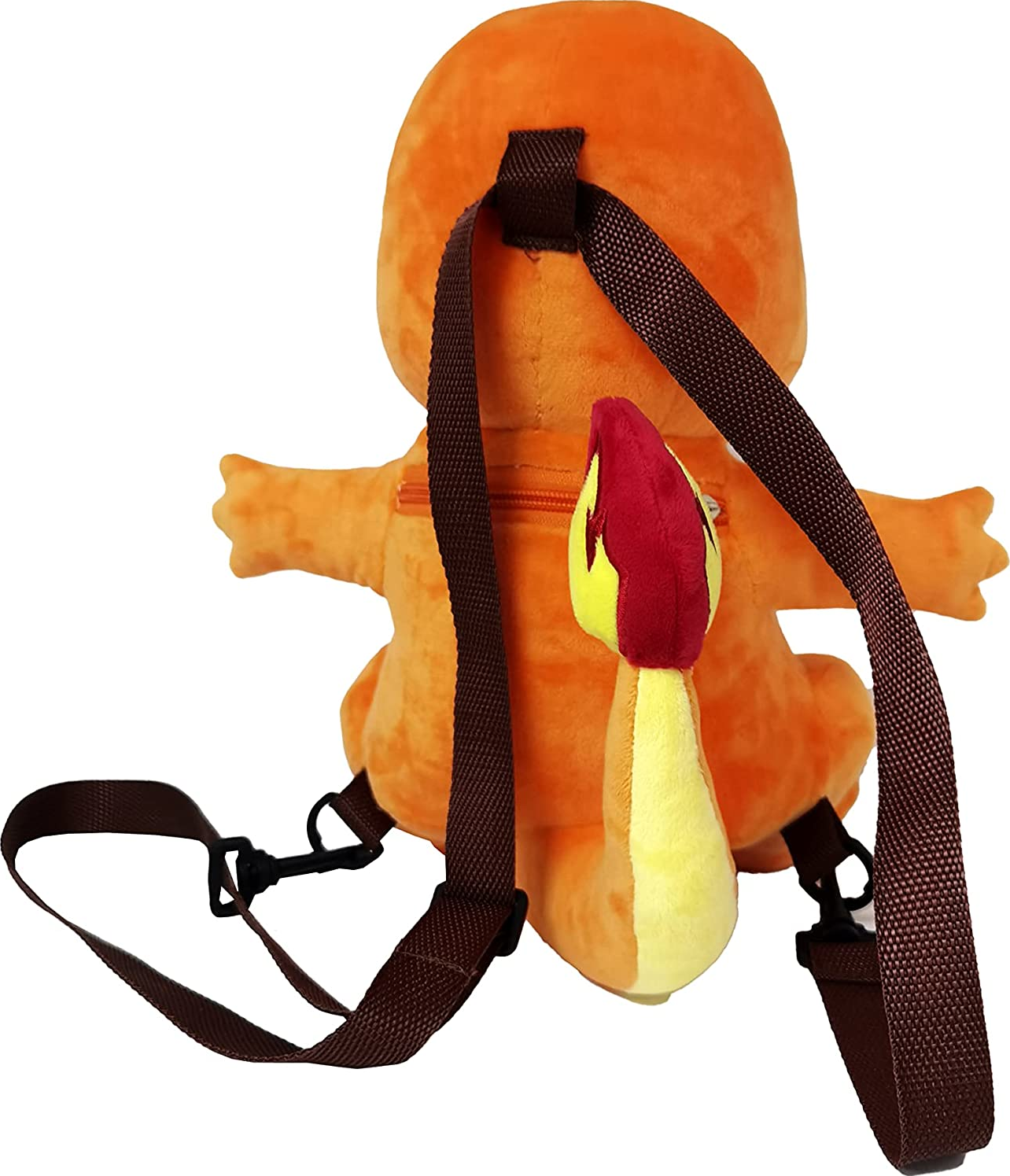 CYP Pokémon - Salamèche - Sac à dos (Orange / jaune / noir)