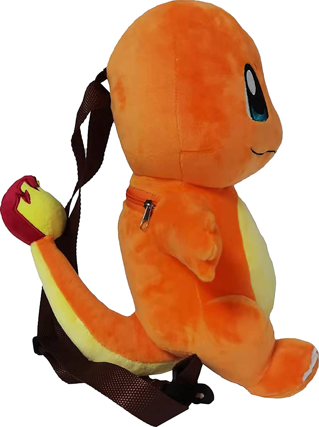 CYP Pokémon - Salamèche - Sac à dos (Orange / jaune / noir)
