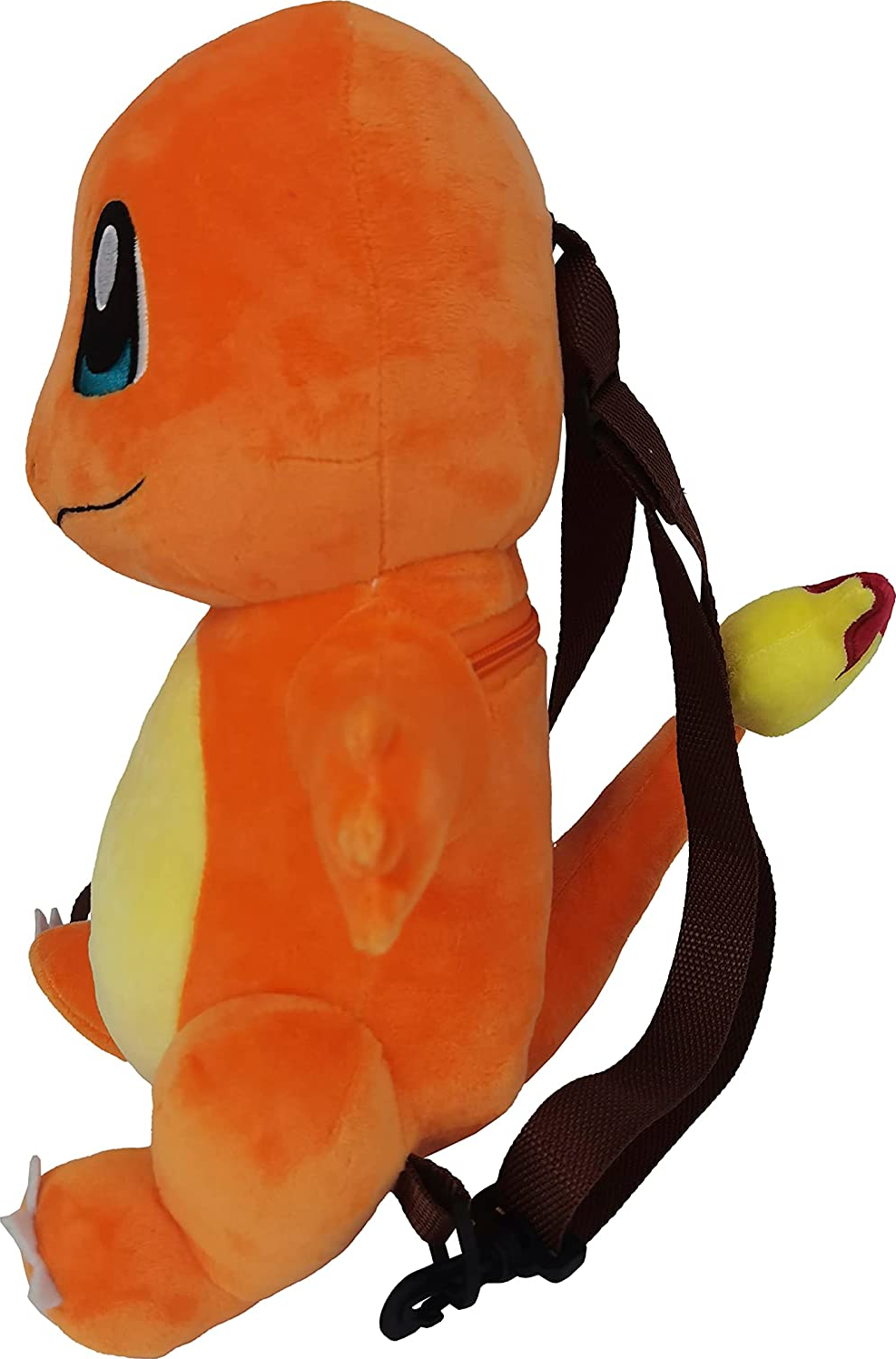 CYP Pokémon - Salamèche - Sac à dos (Orange / jaune / noir)