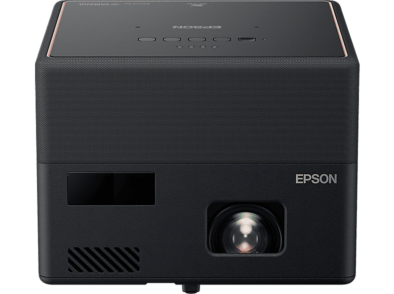 Epson Mini Smart Laser-beamer Ef-12 Zwart (v11ha14040)