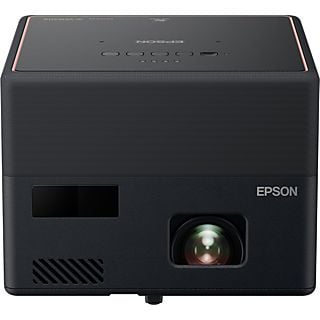 EPSON Mini projecteur laser intelligent EF-12 Noir (V11HA14040)