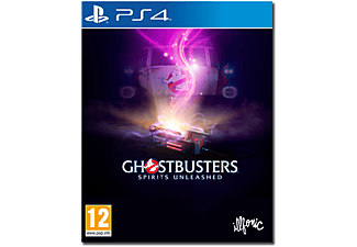 GIOCO PS4 Nighthawk Interactive GHOSTBUSTERS: SPIRITS PS4