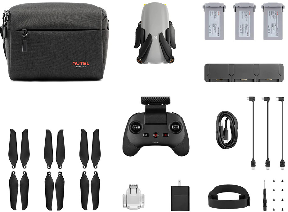 AUTEL Drone EVO NANO+ Premium Grijs
