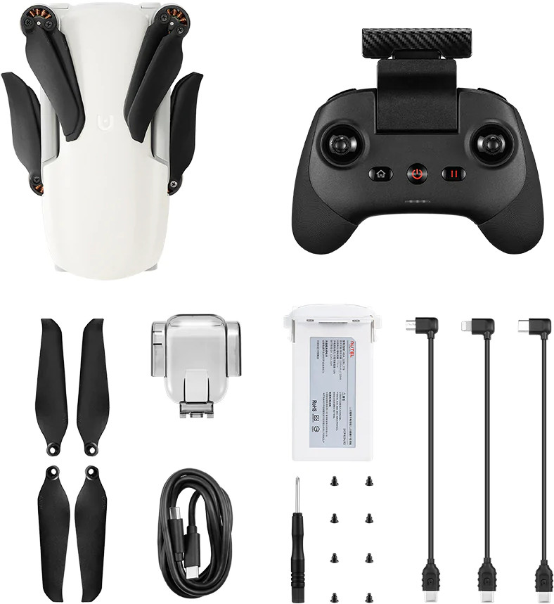AUTEL Drone EVO NANO+ Standard Wit
