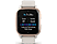 GARMIN Venu Sq 2 Music - GPS-Smartwatch (Breite: 20 mm, Silikon, Elfenbein/Perlgold)