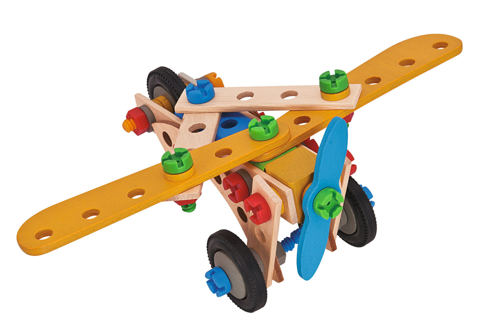EICHHORN Constructor, Kranwagen Constructor Kranwagen, Bunt