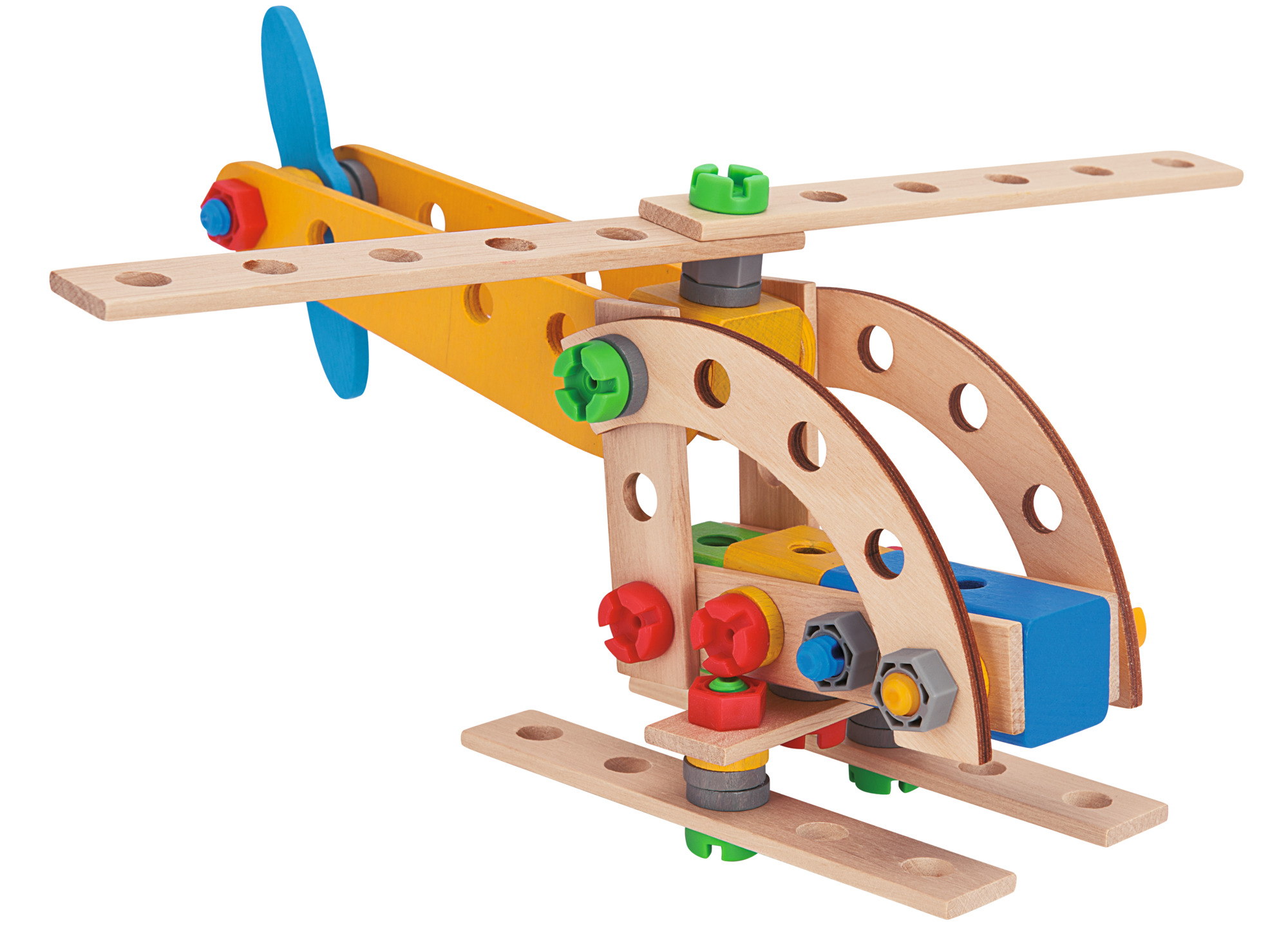 EICHHORN Constructor, Kranwagen Constructor Kranwagen, Bunt
