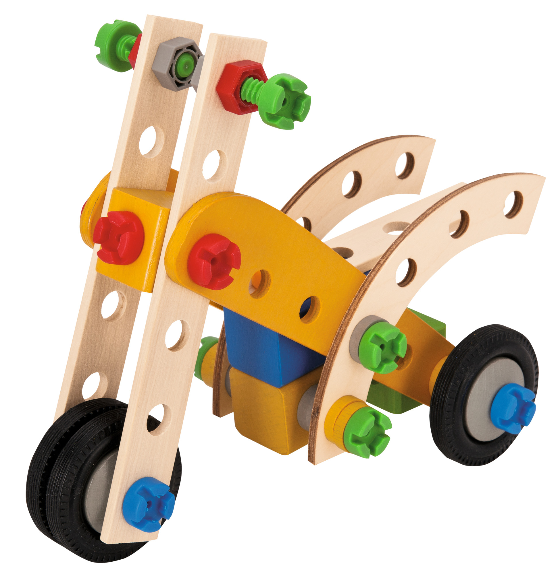 EICHHORN Constructor, Kranwagen Constructor Kranwagen, Bunt