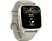 GARMIN Venu Sq 2 Music - GPS-Smartwatch (Largeur : 20 mm, silicone, Gris/Crème doré)
