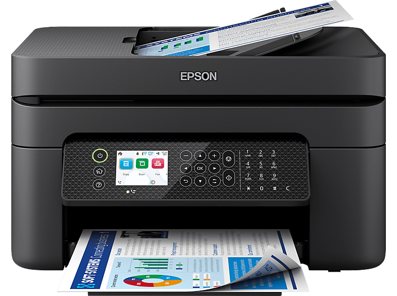 EPSON Allinone printer WorkForce WF2950DWF (C11CK62402)