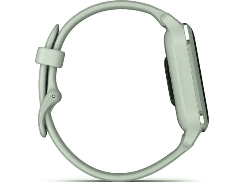 Montre GPS avec bracelet silicone banc Garmin Venu Sq 2 - Matériel