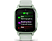 GARMIN Venu Sq 2 - GPS-Smartwatch (Largeur : 20 mm, silicone, Menthe/Menthe métallisée)