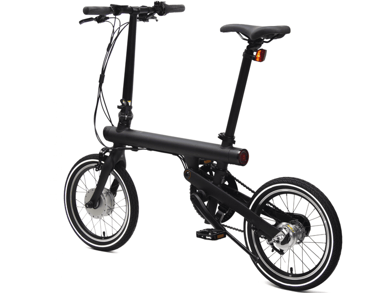 Xiaomi mi store smart folding bike