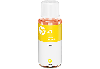 HP 31 Geel Inktfles 70 ml