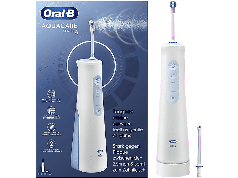 Oral B Monddouche (aquacare 4)