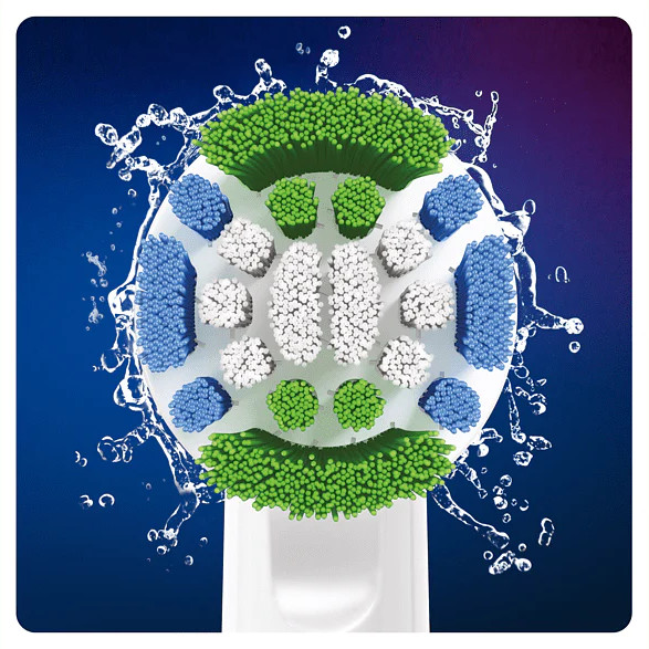 ORAL B Opzetborstels ProtectClean (EB20RB)