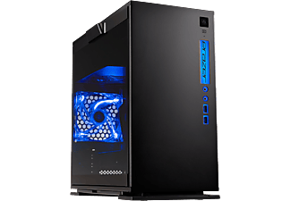 MEDION ERAZER Engineer P10 (MD 35273) - Gaming PC, Intel® Core™ i5, 512 GB SSD, 16 GB RAM, , Schwarz