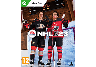 NHL 23 (Xbox One)