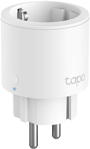TAPO Mini Prise Connectée WiFi Blanc (TAPO P115(1-PACK))