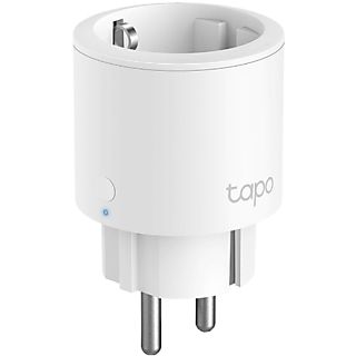 TP-LINK Mini Prise Connectée WiFi Blanc (TAPO P115(1-PACK))