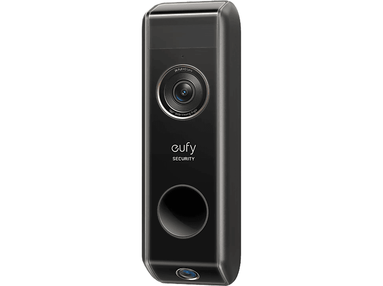 Eufy Sonnette Vidéo 2k Supplémentaire Double Caméra Sur Batterie (t8213g11)