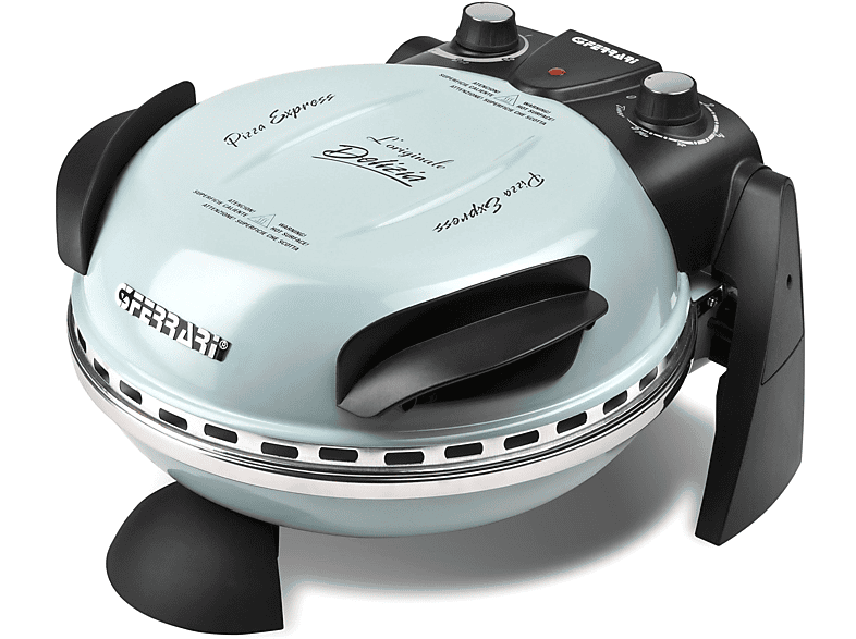 G3FERRARI G1000613 Delizia Cool Blue - Limited Edition Pizzaofen