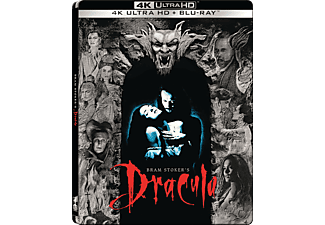 Drakula - 30 éves jubileumi kiadás (Steelbook) (4K Ultra HD Blu-ray + Blu-ray)