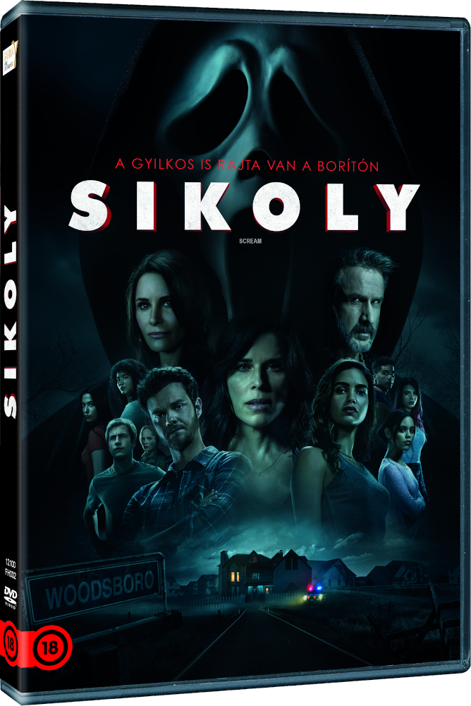 Sikoly (2022) (DVD)