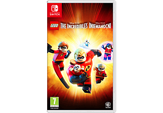 LEGO The Incredibles (Nintendo Switch)