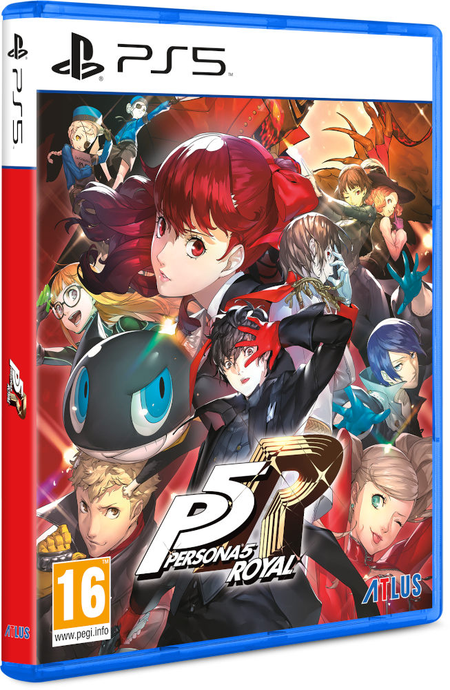 Persona 5 Royal (PlayStation 5)
