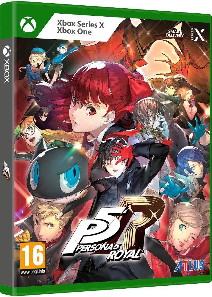 Persona 5 Royal (Xbox One & Xbox Series X)