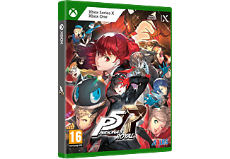Persona 5 Royal (Xbox One & Xbox Series X)